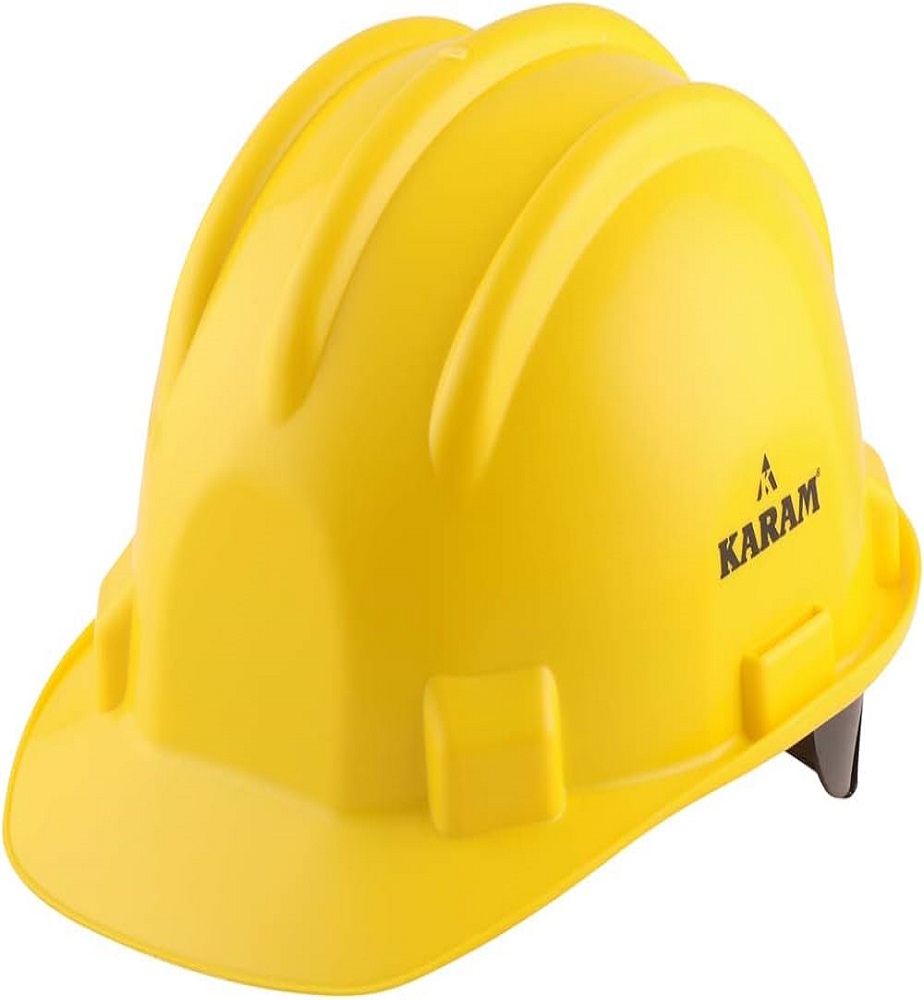 PPE's KARAM ISI Marked Safety Helmet