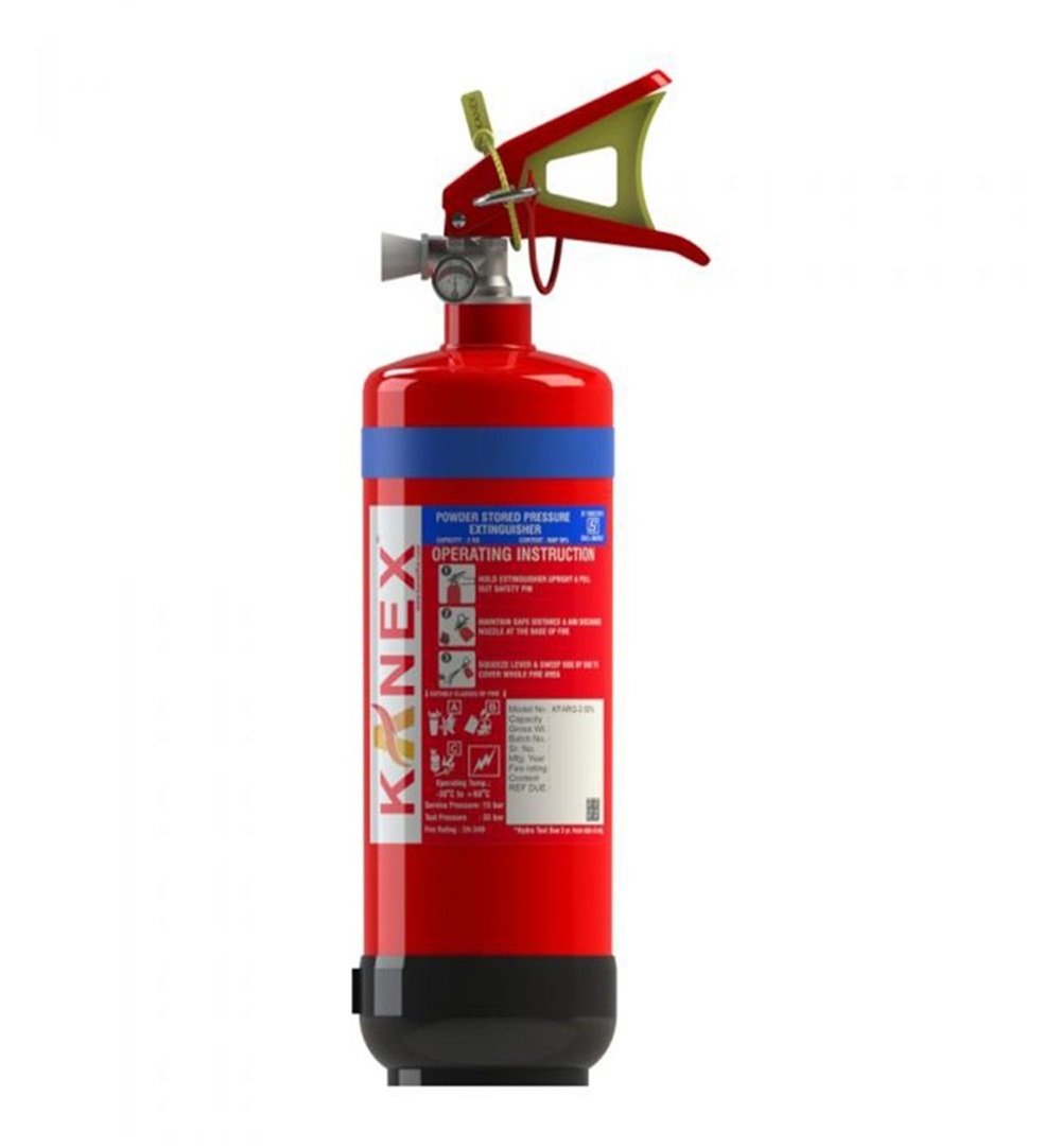 ABC Powder Type 2 Kg Fire Extinguisher