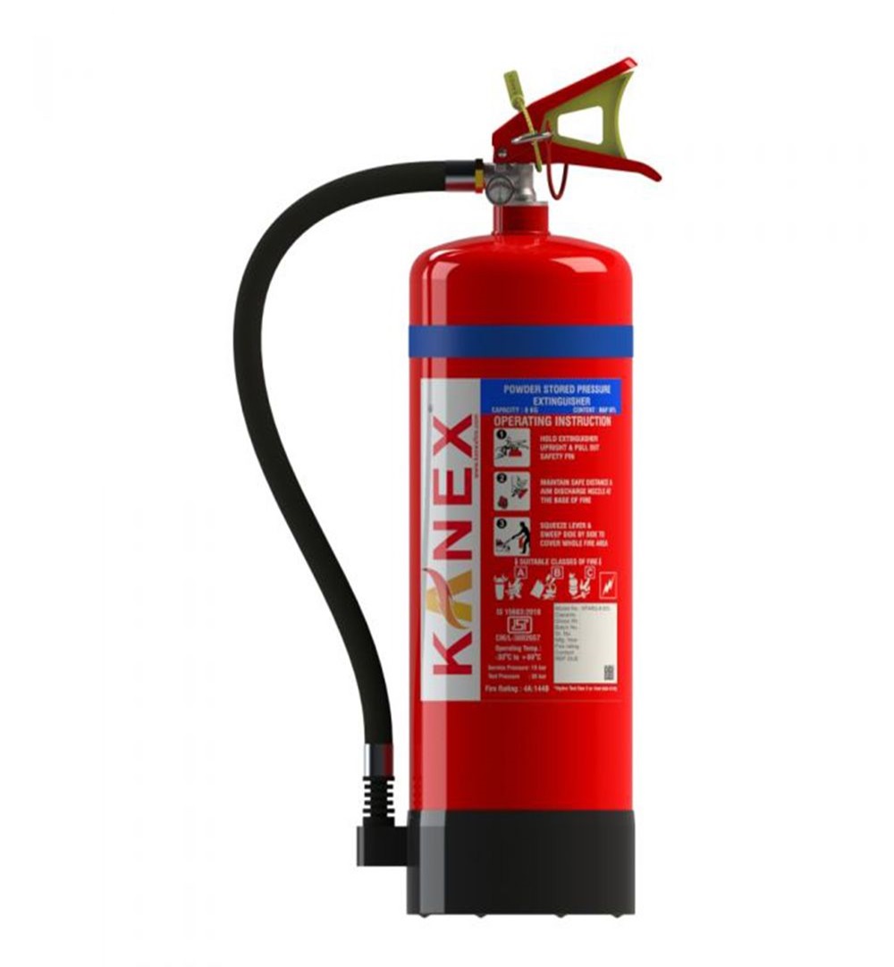 ABC 6 Kg MAP 50% Store Pressure Kanex