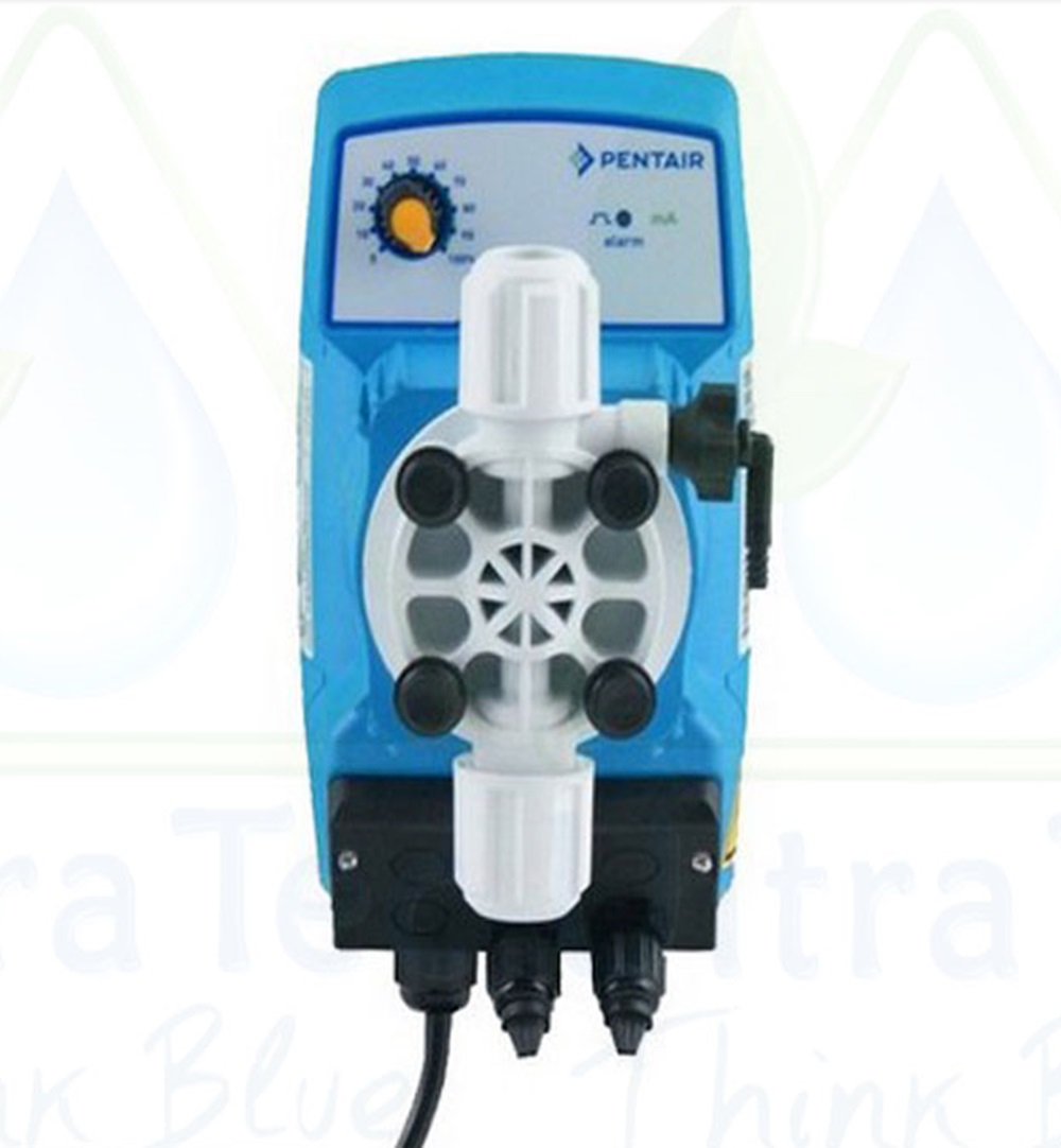 Pentair Make Chemical Dosing Pump for ETP & STP